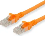 V&otilde;rgukaabel ROLINE 21.15.2778 Oranž 15 m Cat6a U/UTP