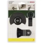 Bosch 2 607 017 324 multifunktsionaalse t&ouml;&ouml;riista kinnitus, l&otilde;ikeketas