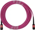 patch-kaabel BlueOptics 470-ADBF MPO-MPO Multimode OM4 1 meeter sinine