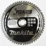 Makita Specialized EFFICUT - ketassaetera - puidule