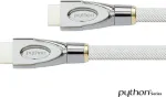 PYTHON Series PREMIUM AKTIVES High-Speed-HDMI Anschlusskabel mit Ethernet - REDMERE CHIPSATZ - 4K2K / UHD / Ultra HD / Full HD @ 30 Hz - Kupferleiter
