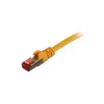 Synergy 21 25m Cat6 RJ-45 - RJ-45 - Isane - Cat6 - S/FTP (S-STP) - Kollane (S216105)