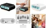 LogiLink SC0121 - &auml;ratuskell raadio digitaalne must (SC0121)