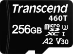 Transcend TS256GUSD460T-VS1 microSD-kaart jaem&uuml;&uuml;k 256 GB (TS256GUSD460T-VS1)