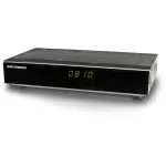 Kathrein UFS 810 Plus must vastuv&otilde;tja DVB-S/S2 HDTV FTA HDMI EPG USB-PVR