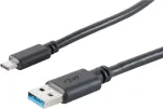 USB-kaabel S/CONN 13-31045 USB 3.2 Gen 1 3m USB A USB C Must