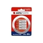 AgfaPhoto - aku 4 x AA t&uuml;&uuml;p aluseline (110-802589)