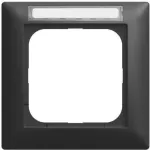 BUSCH JAEGER Abdeckrahmen 1-fach 1721 NS-915 (2CKA001754A4937)