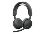 Logitech Zone Wireless 2 ES - K&otilde;rvaklapid - Pealekantavad (981-001493)