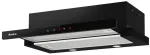 Amica OTP6641BG integreeritav &otilde;hupuhasti 598 mm, puutejuhtimine, LED-valgustus, 3 kiirust, 68 dB, must