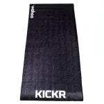 Antistaatiline p&otilde;randamatt Wahoo WFKICKRMAT &mdash; kummist, must, 914&times;1981&times;6 mm