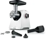 Bosch Serie 6 MFWS607W hakklihamasin 500 W valge