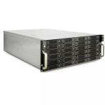 HDD korpus Inter-Tech 4U-4736 36 draivi 2,5/3,5 tolli SAS SATA