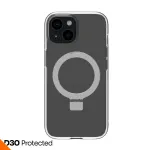 Tagakaas dbramante1928 Iceland Ultra Apple iPhone 15 jaoks, alusega, MagSafe &uuml;hilduv