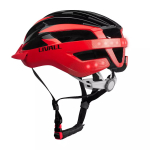 Livall MT1 Neo MTB Bluetooth jalgrattakiiver, 58-62 cm, LED/SOS/Intercom, punane (MT1NEO-L-RED)