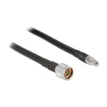 Koaksiaalkaabel DeLOCK 2m N/RP-SMA CFD400 LLC400