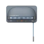 Oclean S1 hambaharjade steriliseerija, hall