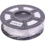 3D-printimise filament PLA, 1,75 mm, 1 kg, valge