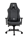 M&auml;ngutool Arozzi Vernazza XL Softfabric Dark hall ergonoomiline disain