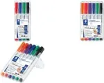 Marker Staedtler 341 WP6