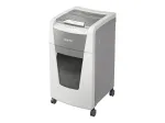 Leitz IQ Autofeed Office 300 automaatne paberipurustaja P4, ristpurustus, 22 cm, 4 x 30 mm, 60 L, 500 lehte, 55 dB