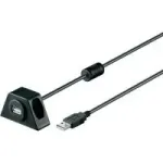 USB-kaabel Goobay USB2.0 1,2 m Must