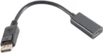 Video kaabel adapter DisplayPort HDMI ShiverPeaks BS14-05011