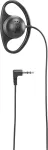 Renkforce HK-1S On Ear Headphones Wired Mono Must Ear Hook, Mono (RF-5047972)