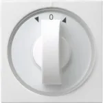 Gira 066603 valge