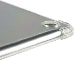 Mobilis R-seeria - tahvelarvuti tagakaas - l&auml;bipaistev - &otilde;huke disain - Lenovo Tab M8 HD (2. p&otilde;lvkond) (058005)