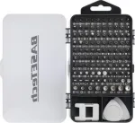 Basetech BT-2247898 otsakute komplekt, 116 tk, otsakuhoidjaga kruvikeeraja