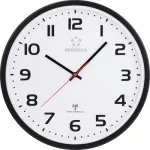 Renkforce RF-6826036 seinakell 320 mm x 45,5 must (RF-6826036)