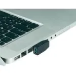 USB-adapter Renkforce 29039C104AR &ndash; USB t&uuml;&uuml;p A-pistik nurga all W 3.0-le, 5 V