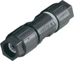 Phoenix Contact QUICKON-kaablipistik Poolus: 3 + PE 17.5 A 1642153 1 tk (1642153)