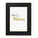 Hama Milano &uuml;ksik pildiraam must
