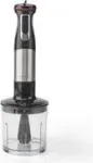 Nedis KAHB400CAL - Sau-mikser - Pulseeriv funktsioon - 1,1 m - 800 W - Alumiinium - Must (KAHB400CAL)