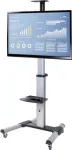 SpeaKa Professional SP-6646940 TV-hoidik 177,8 cm (70) Must - H&otilde;bedane (SP-6646940)