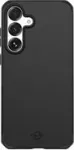 Mobilis SPECTRUM_R &uuml;mbris Galaxy S25 FE jaoks Solid must matt Sb (066101)