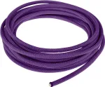 Alphacool AlphaCord Sleeve 4mm - 3,3m (10ft) - Acid Purple (Paracord 550 Type 3) 330cm EOL (45310)