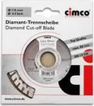 Lihvketas Cimco 208720 Rotary Tool Concrete Stone