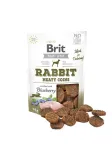 BRIT Meat Jerky Coins Rabbit koeramaius 80 g