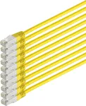 V&otilde;rgukaabel S/CONN RJ45-RJ45 ShiverPeaks 75711-H0.5Y-SET10