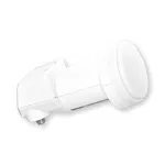 Inverto 24463 madala m&uuml;ratasemega plokk-muundur (LNB) Valge