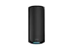NETGEAR Orbi 970 seeria neljaribalise WiFi 7 neljaribaline (2,4 GHz / 5 GHz-1 / 5 GHz-2 / 6 GHz) Wi-Fi 6 (802.11ax) Must 3 sisemine
