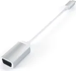 Satechi Type-C to VGA adapter, h&otilde;bedane, ST-TCVGAS