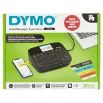 DYMO LabelManager 2202107 sildiprinter Otsene termo- / termo&uuml;lekanne 15 mm/s Juhtmega ja juhtmevaba Wi-Fi Bluetooth
