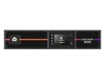 Katkematu toiteallikas Vertiv Liebert GXT5 1000VA Rack/Tower liitium-ioonakuga 5-aastase garantiiga