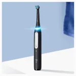 Oral-B iO 4 t&auml;iskasvanute p&ouml;&ouml;rlev hambahari, must