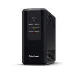 CyberPower UT1200EIG katkematu toiteallikas (UPS) Line-Interactive 1.2 kVA 700 W 6 vahelduvvoolupistikuga