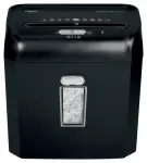 Rexel ProMax RPX612 ristl&otilde;ikepaberipurustaja P4, Ristl&otilde;ikus, 22 cm, 4 x 40 mm, 12 L, 132 lehte, 58 dB